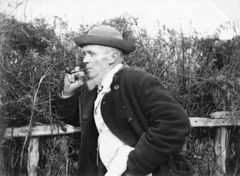 George Woods circa 1890